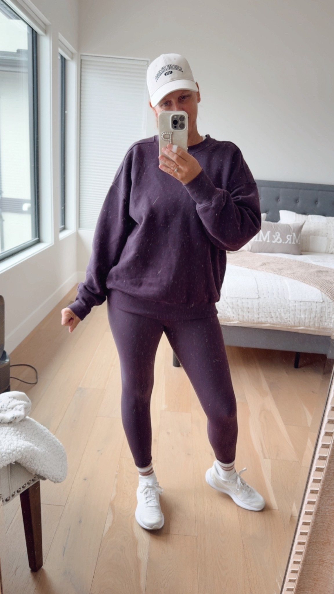 Walking fit!! Love a matching moment 

Walking outfit, aerie offline outfit, matching set, activewear, fitness look

#LTKfitnessgoals #LTKdayinmylife #LTKActive