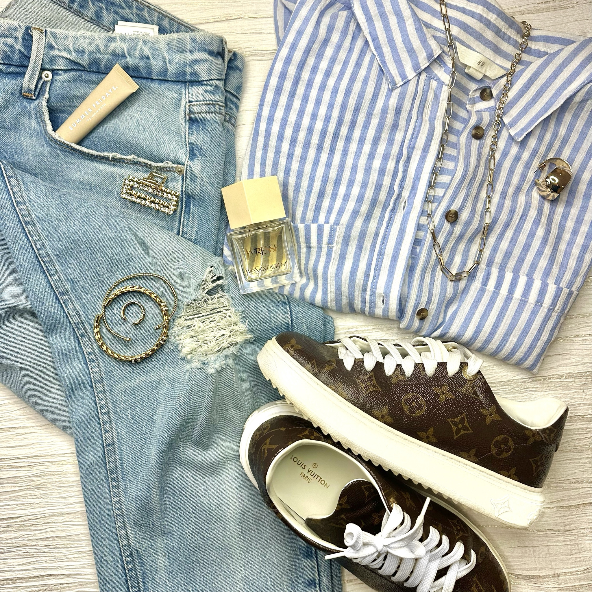 Outfit Inspo 🩵💙