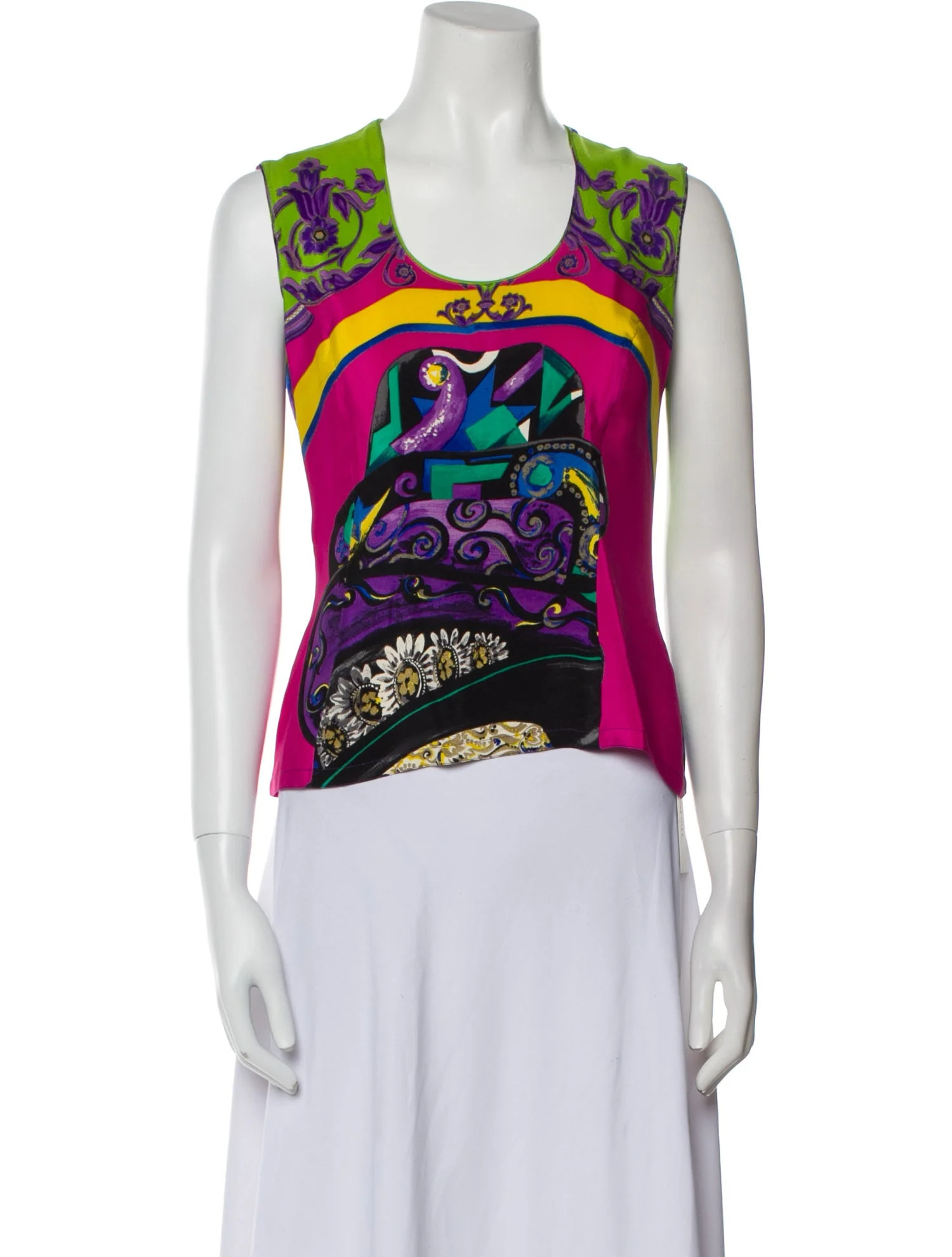 Vintage 1991 Top | The RealReal