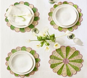 Margarita Placemats | GreenRow