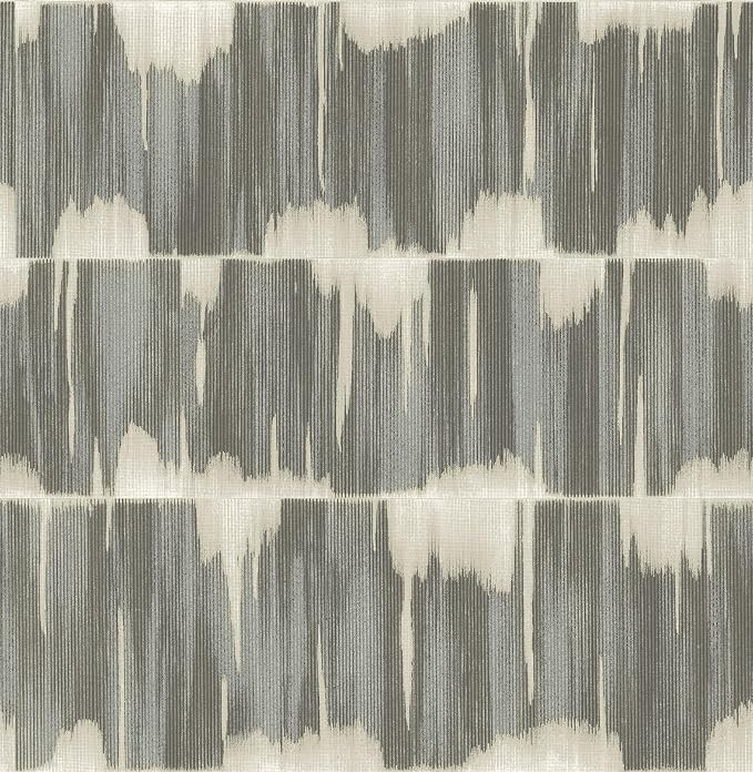 NuWallpaper Blue Dallas Peel and Stick Wallpaper | Amazon (US)
