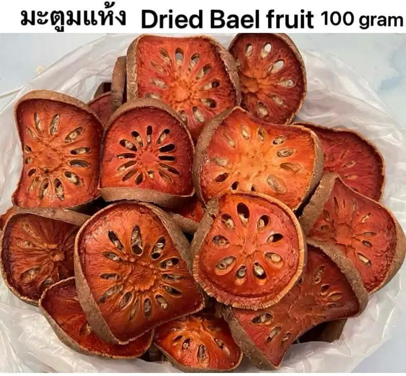 Dried bael fruit. | Etsy (Global)
