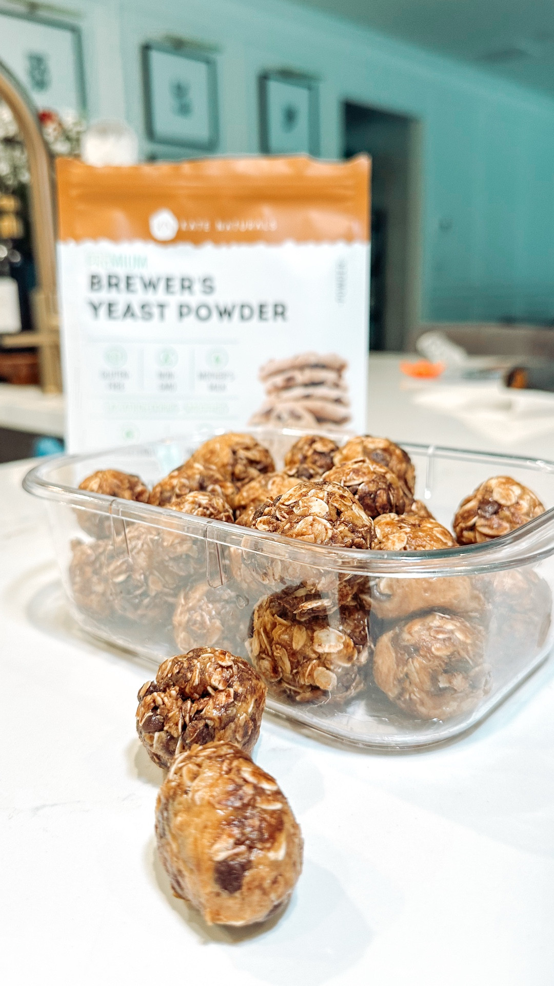 Shop my bowls, storage containers, measuring cups and measuring spoons. 

#LTKmomlife #LTKfoodie #LTKHome