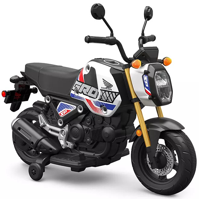 12V Honda Ride-On Motorcycle | Sam's Club