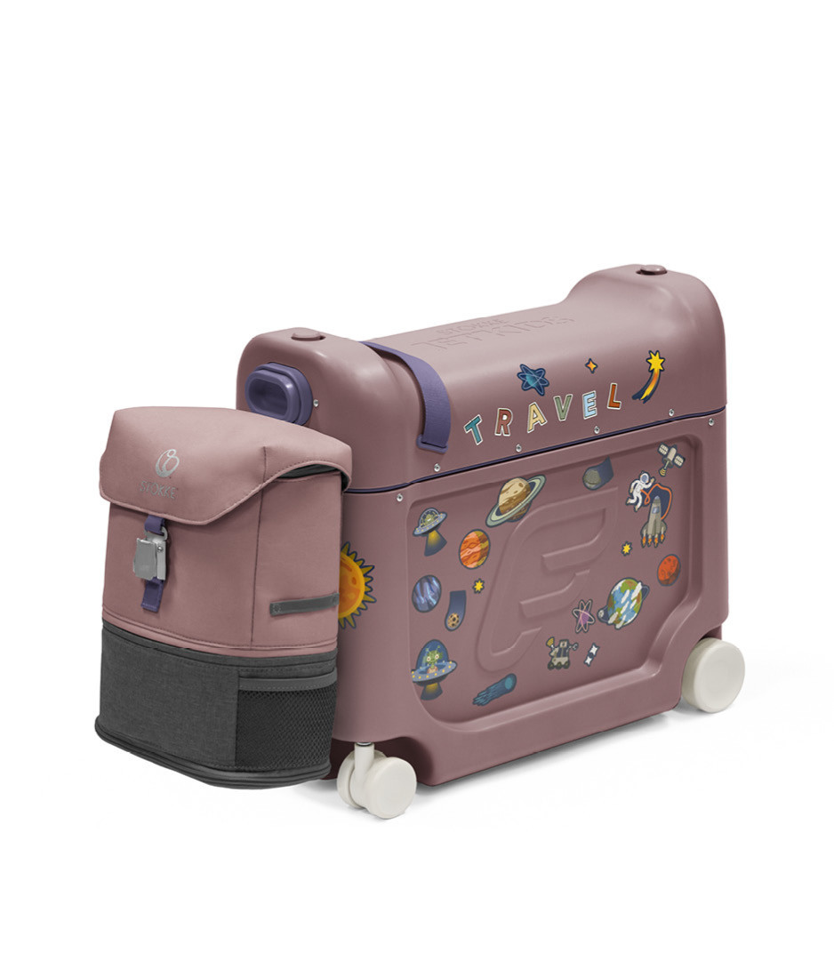 Stokke® JetKids™ Travel Bundle​ Hazy Lilac | Stokke