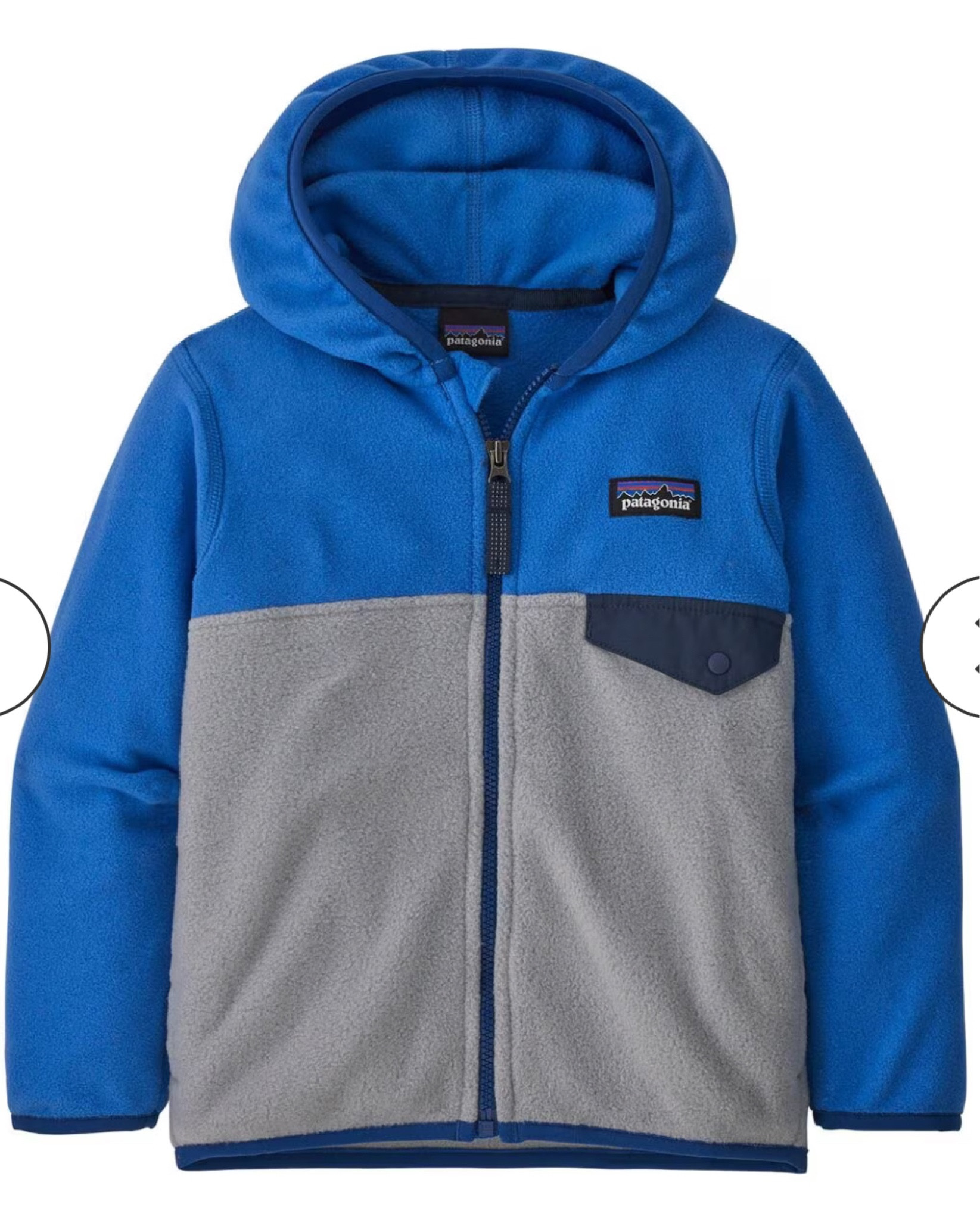 Toddler Patagonia fleece zip up jacket on sale! 

Fall winter apparel

#LTKbaby #LTKkids #LTKBacktoSchool