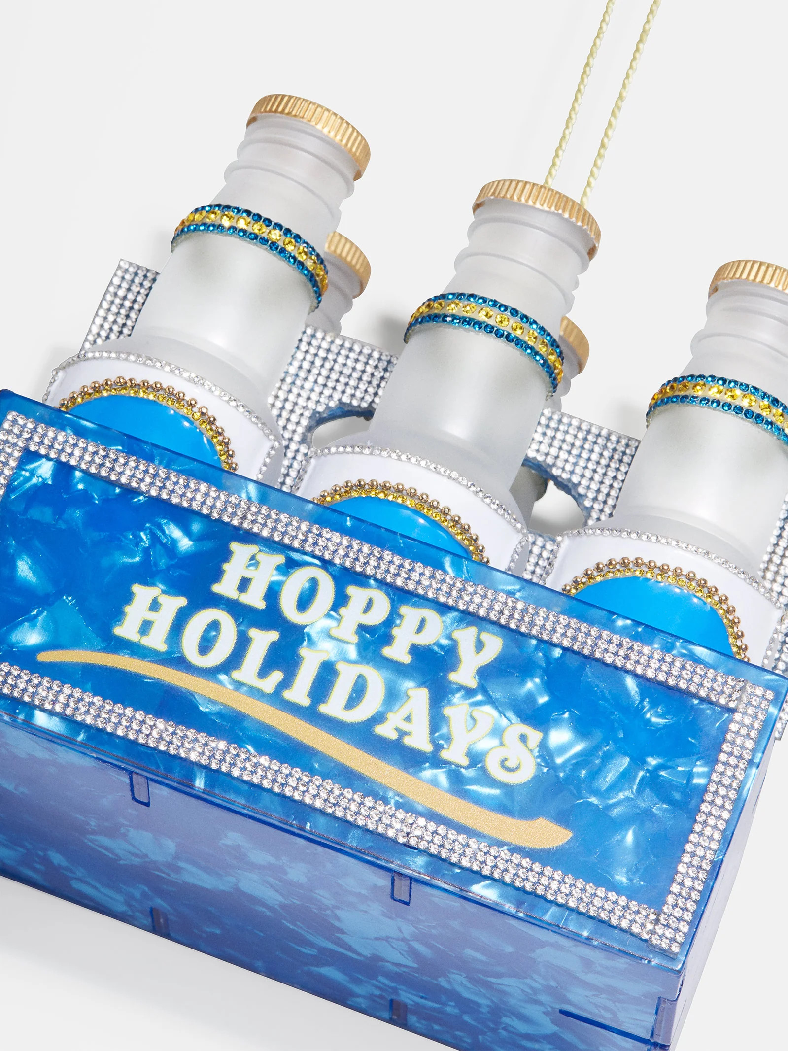 Most Wonderful Time for a Beer Ornament | BaubleBar (US)