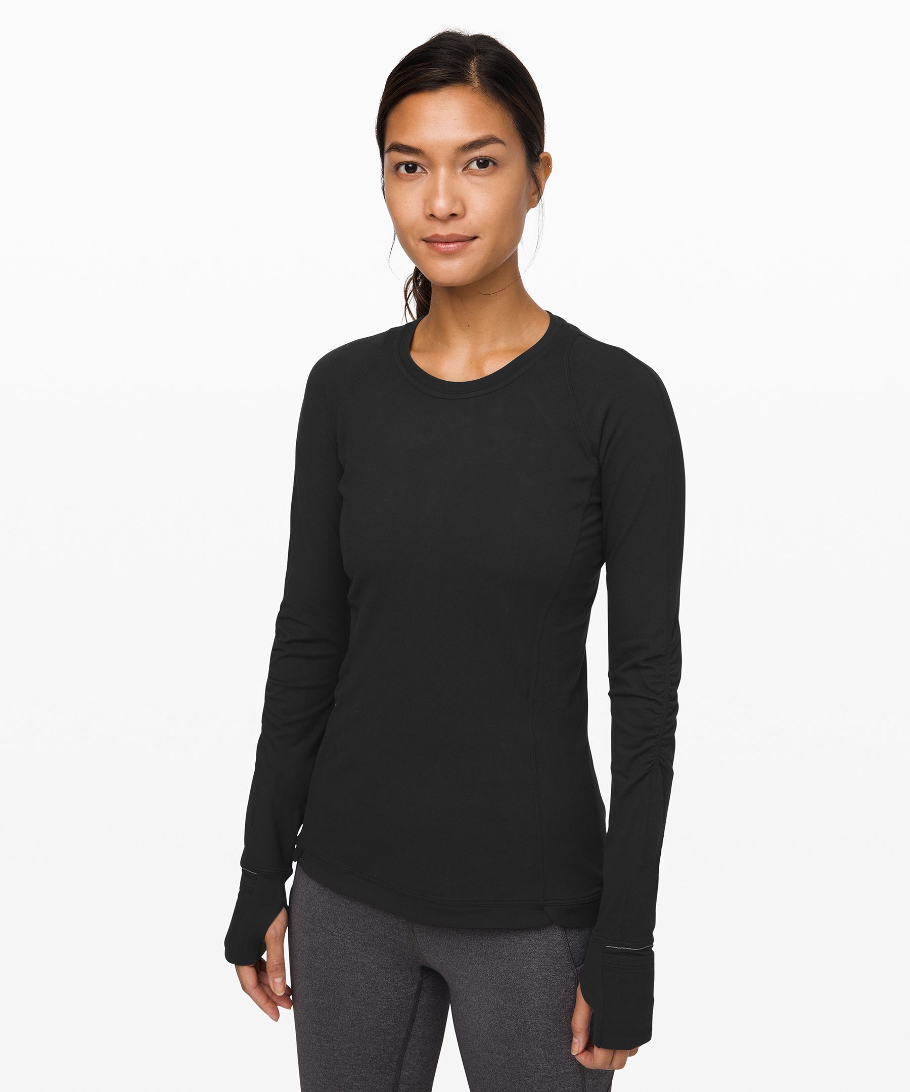 It's Rulu Run Long Sleeve Shirt | Lululemon (US)