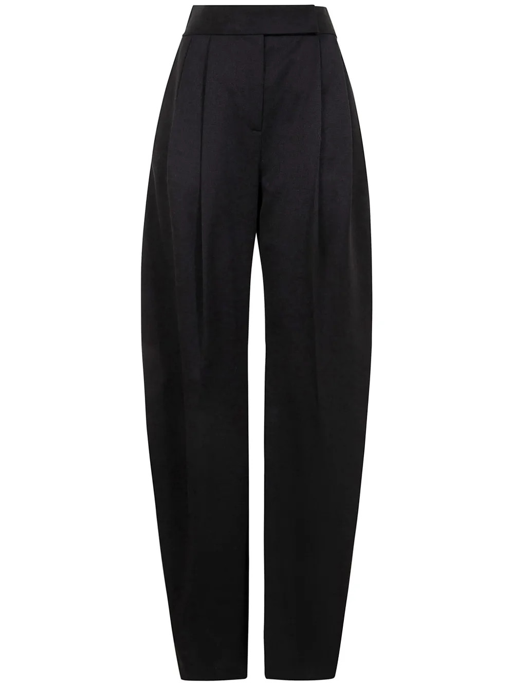 The Atticopleated trousers | Farfetch Global