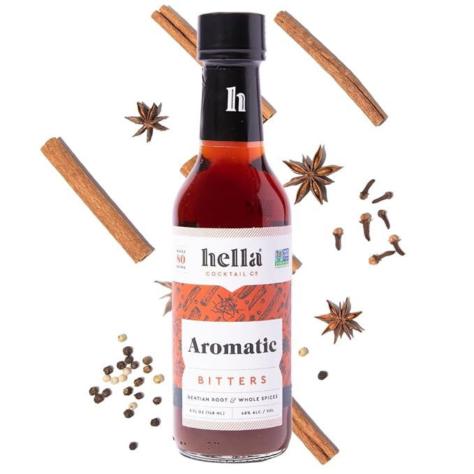 Visit the Hella Cocktail Co. Store | Amazon (US)