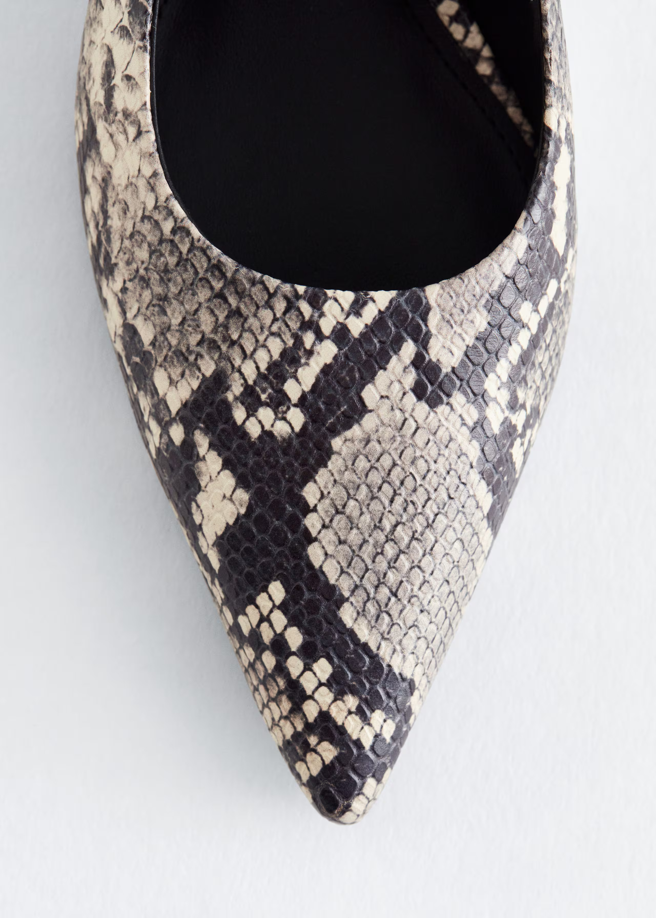 Leather Wedge Slingback Pumps | & Other Stories EU