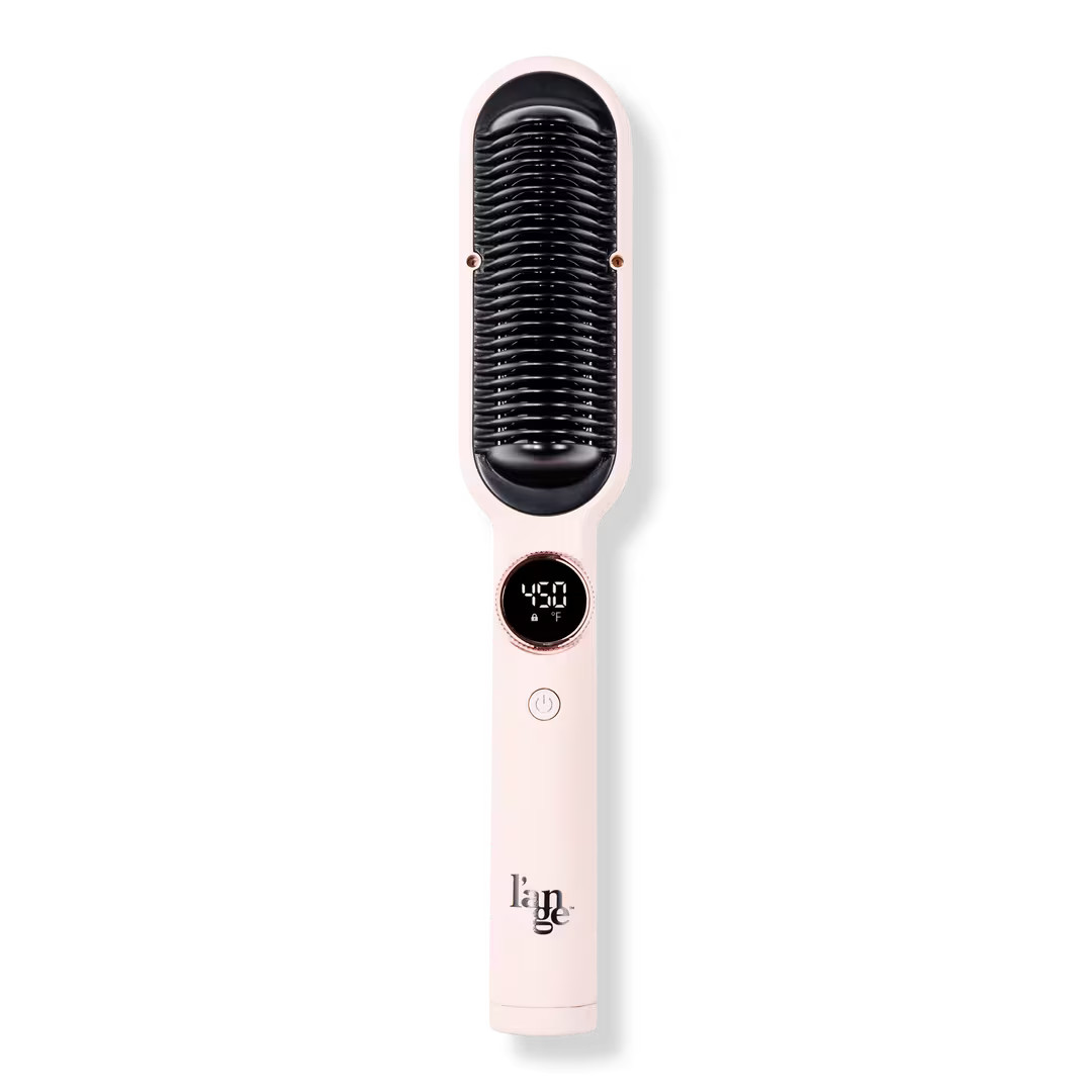 Smooth-It 2-in-1 Digital Straightening Comb | Ulta