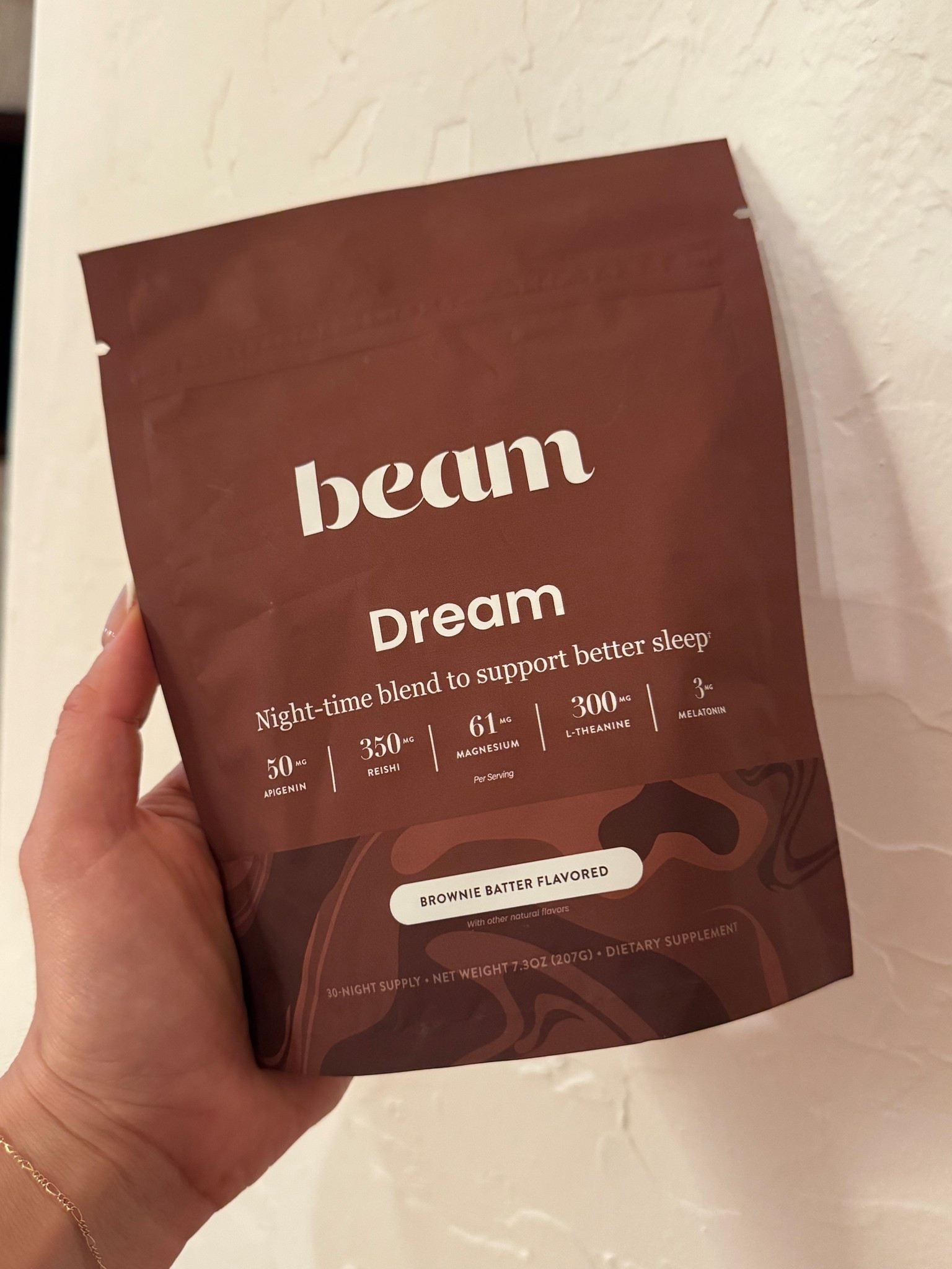 10/10 - i get the best sleep after drinking this at night. Literally tastes like hot chocolate   

#LTKHome #LTKActive #LTKBeauty