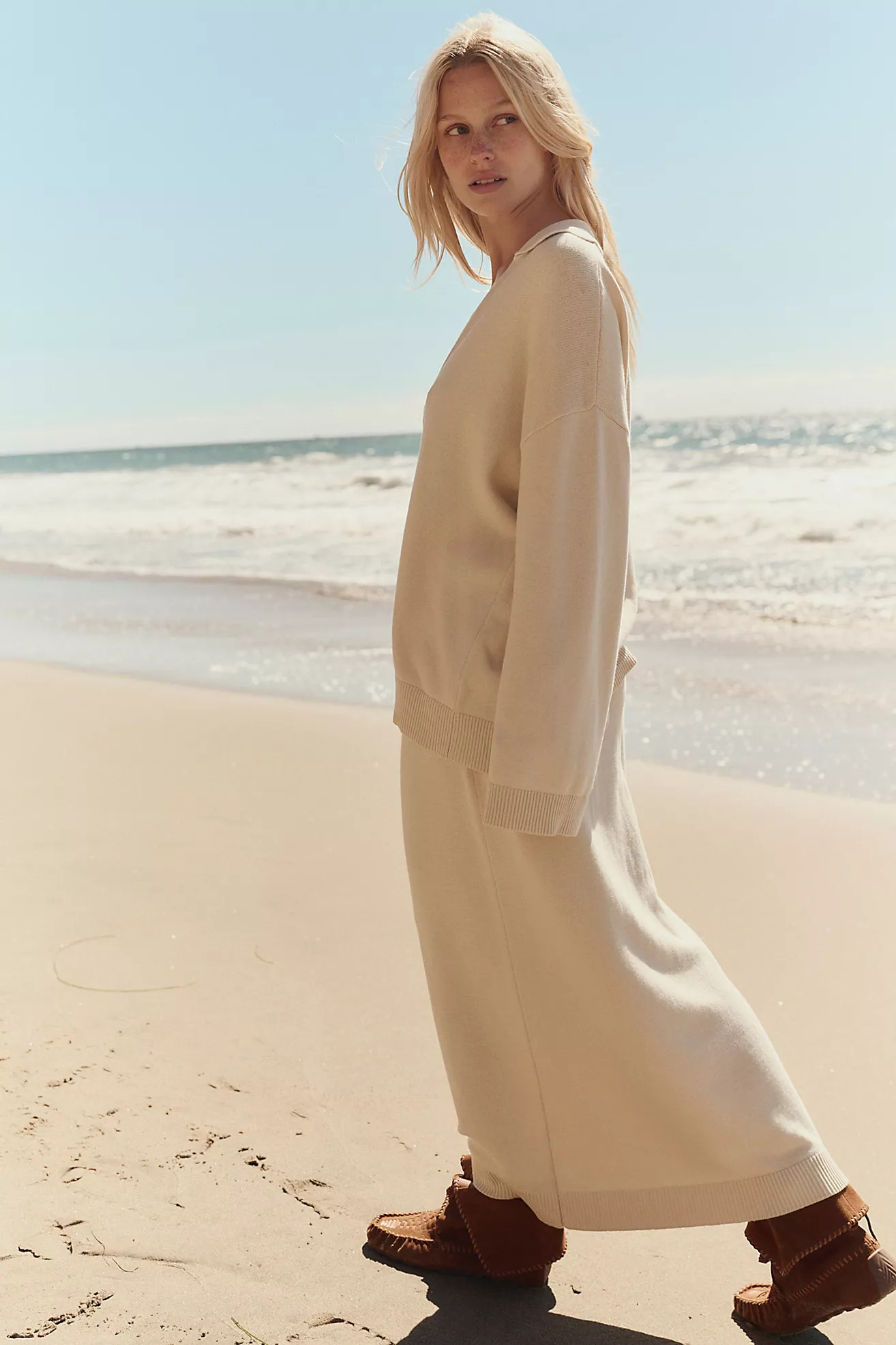 Gwenna Sweater Set | Free People (Global - UK&FR Excluded)