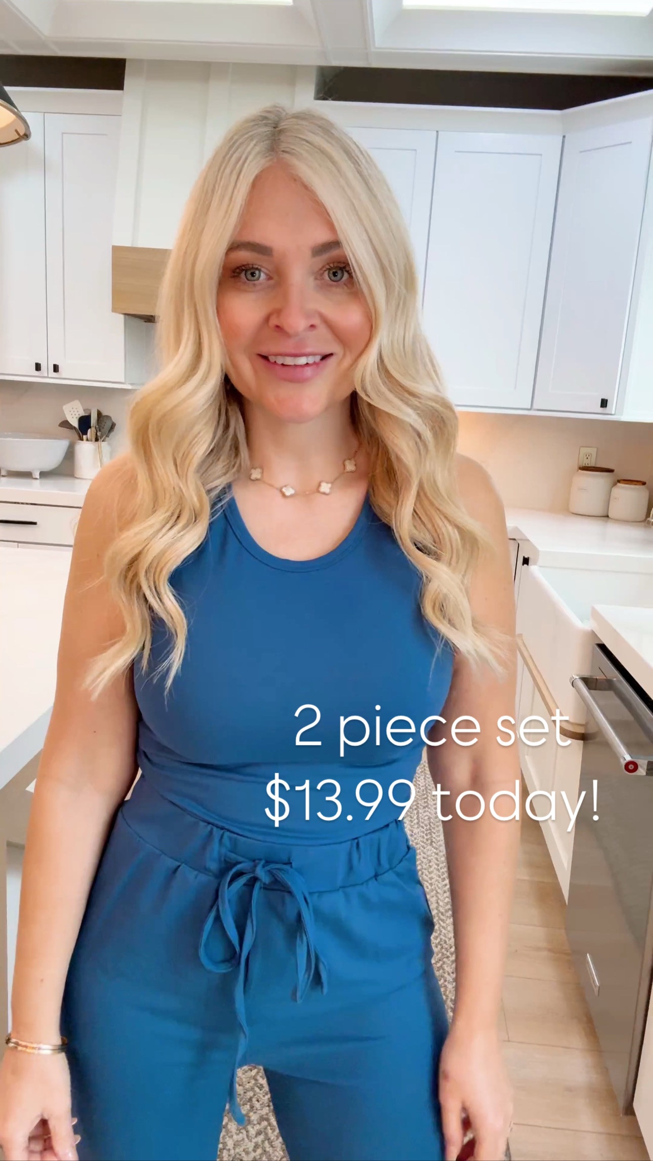 Love everything about this 2 piece set, best set I’ve ever found!  And it’s on major sale today! 

#LTKFindsUnder50 #LTKSaleAlert #LTKStyleTip