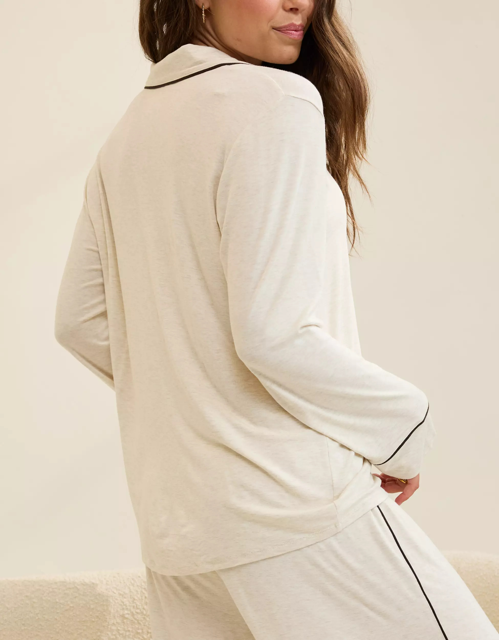Aerie Real Soft® Pajama Shirt | Aerie