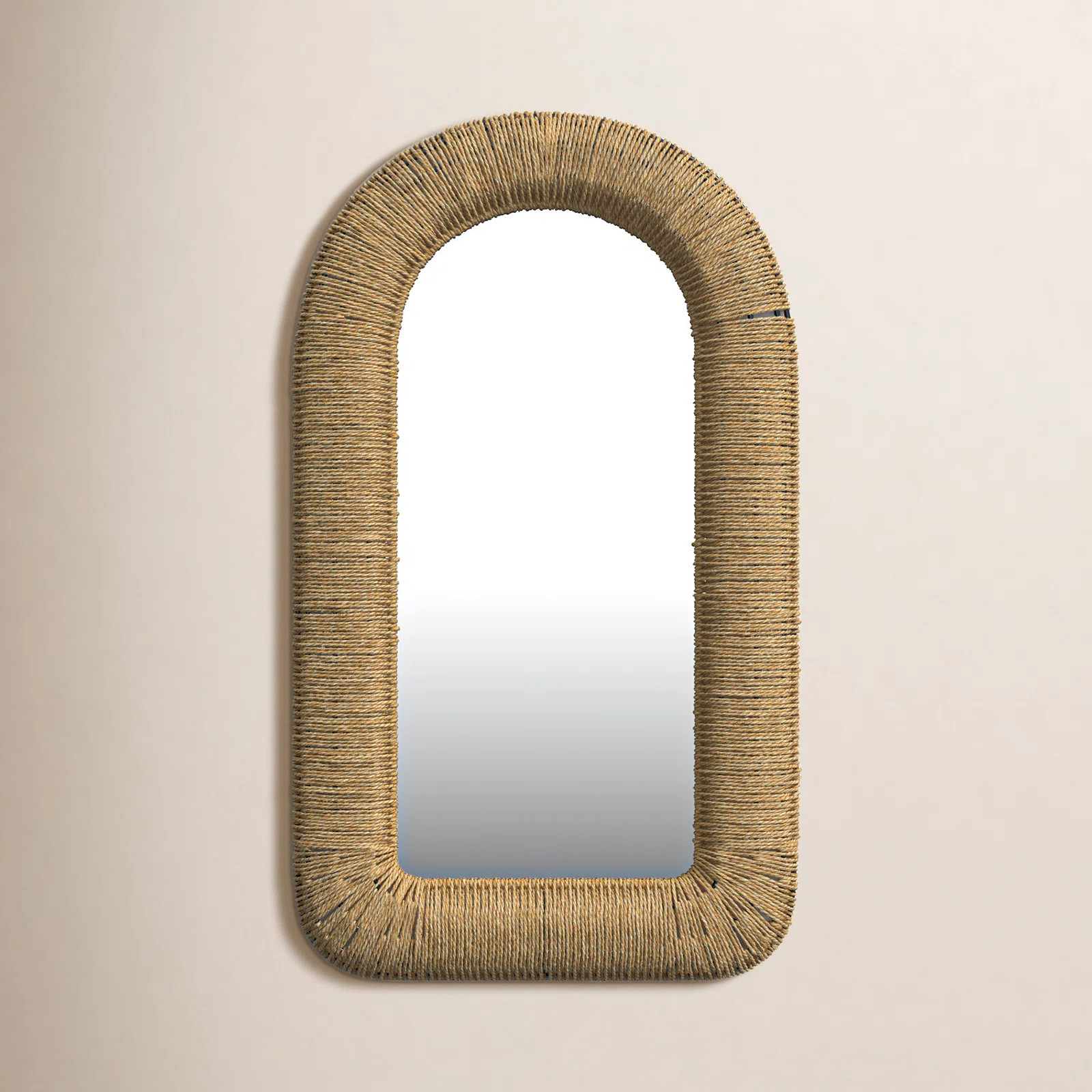 Cal Wall Mirror | Joss & Main