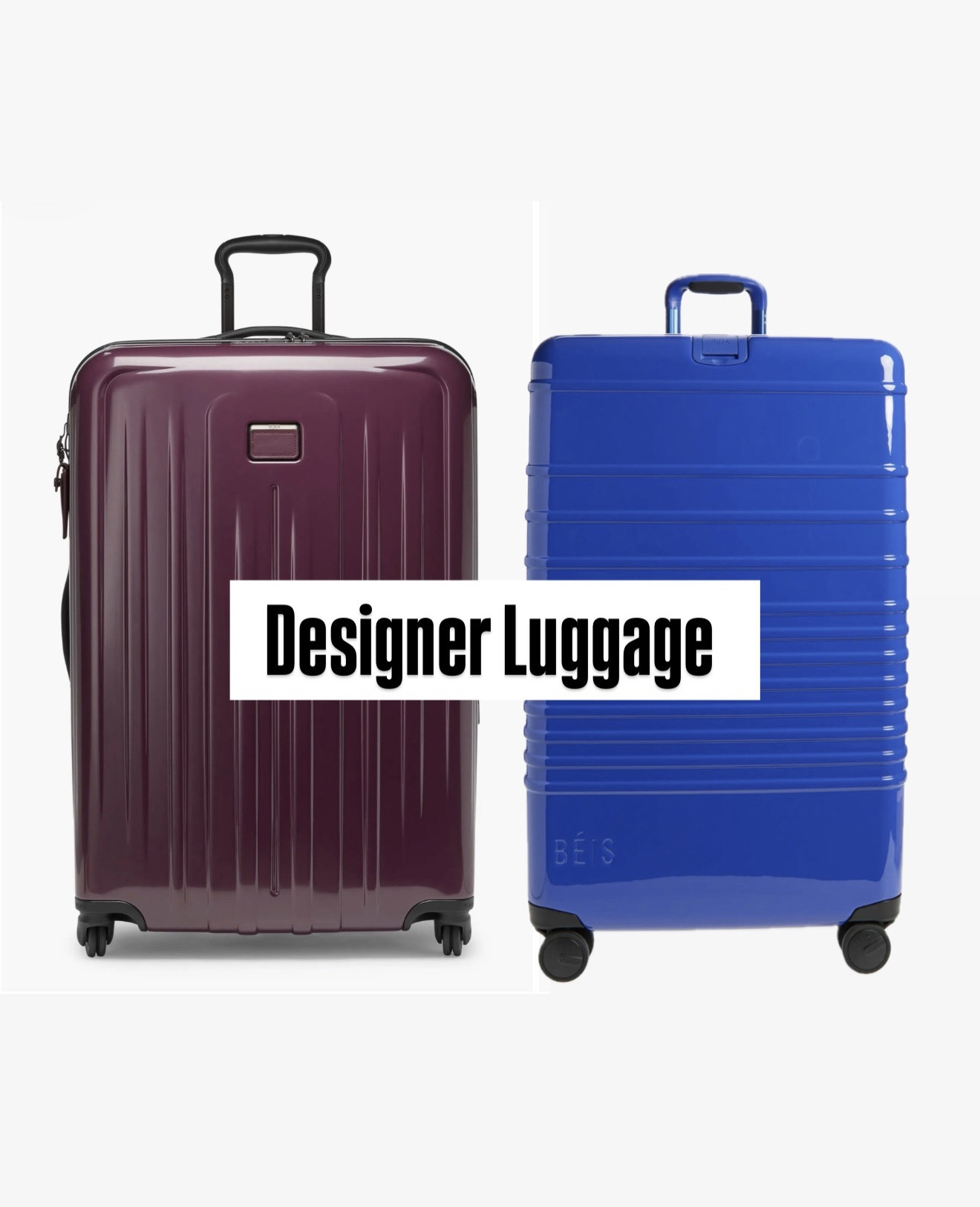 Must have designer luggage!! 🥰
Nsale Nordstrom anniversary sale

#LTKmomlife #LTKgrwm #LTKootd