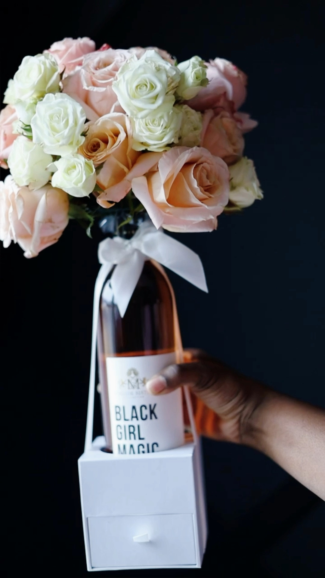 The cutest way to gift bottles! 

#LTKValentine #LTKHome #LTKfoodie