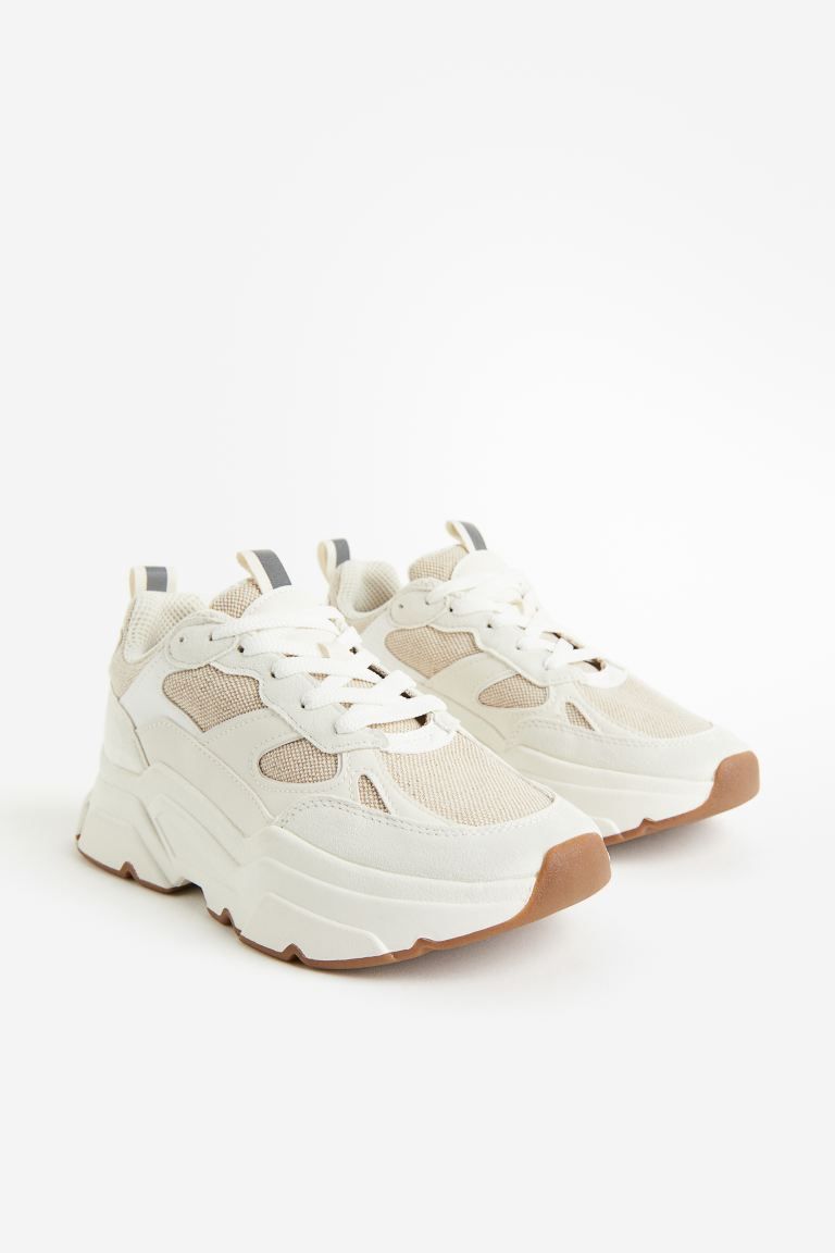 Chunky Sneakers | H&M (US + CA)