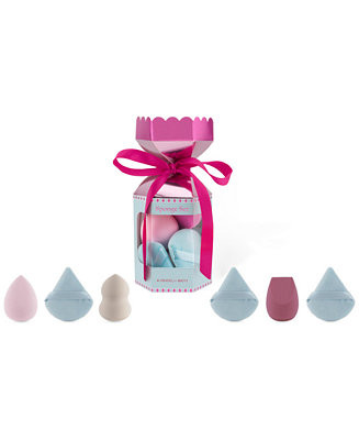 6-Pc. Makeup Sponge Set | Macy's