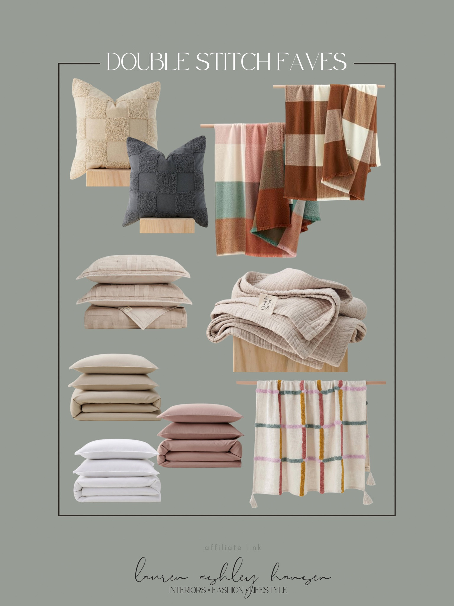 Great gift ideas for anyone on your list! They have cozy bedding or pair a throw and pillow together! 

#LTKGiftGuide #LTKsalealert #LTKhome