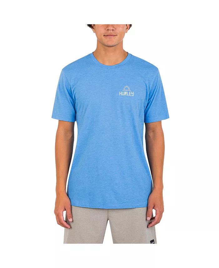 Hurley Men's Everyday Washed Otherside Short Sleeve T-shirt & Reviews - T-Shirts - Men - Macy's | Macys (US)