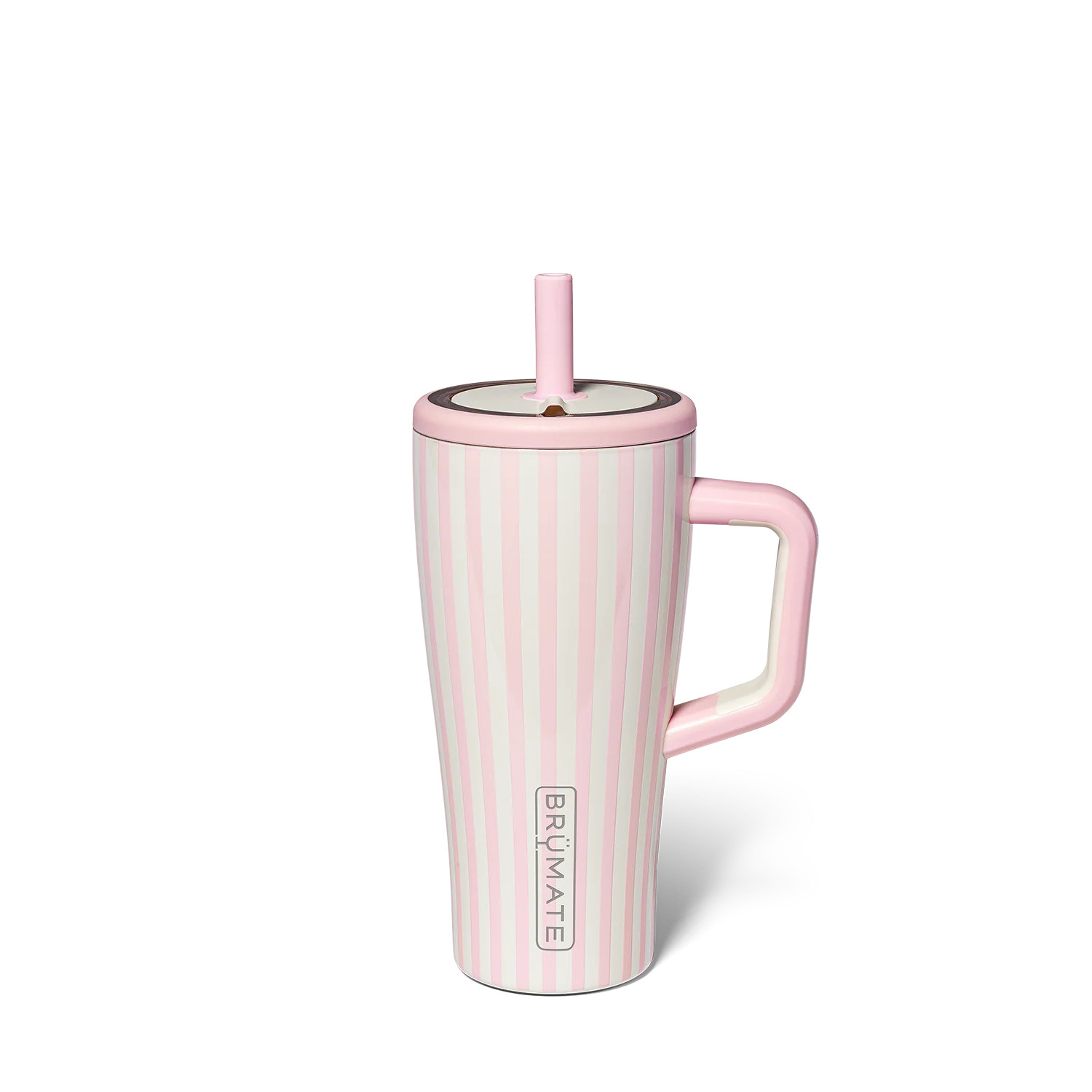 Era 20oz | Strawberries & Cream Tumbler | BrüMate | Brumate