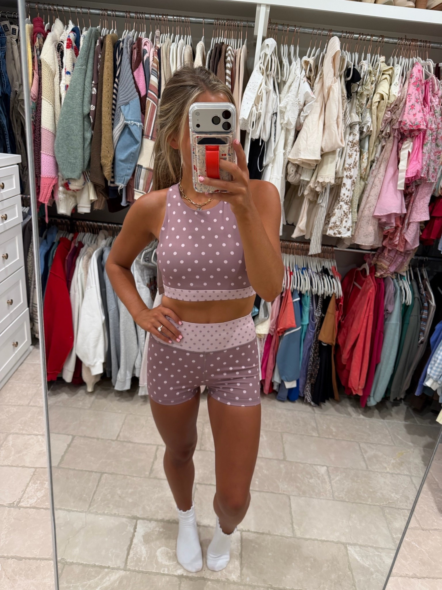 SHEIN workout set💜

#LTKootd #LTKfitnessgoals #LTKActive