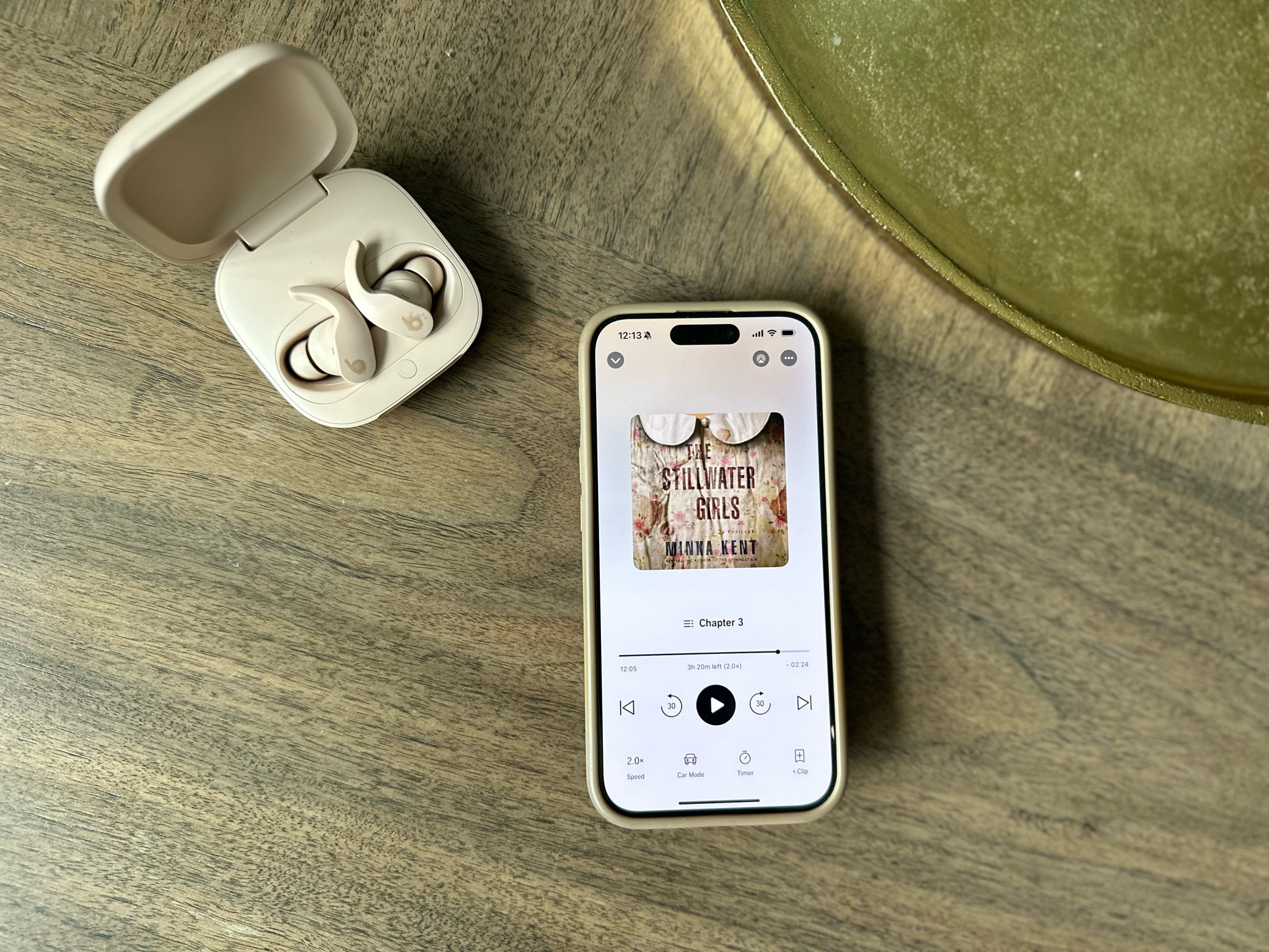 Currently listening to the Stillwater girls on audible audiobooks to walk to this summer and best books to read by the pool 