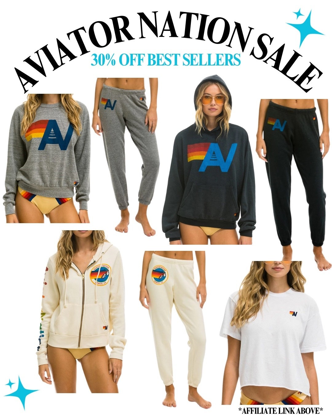 Aviator Nation sale 

#LTKMidsize #LTKootd #LTKSaleAlert