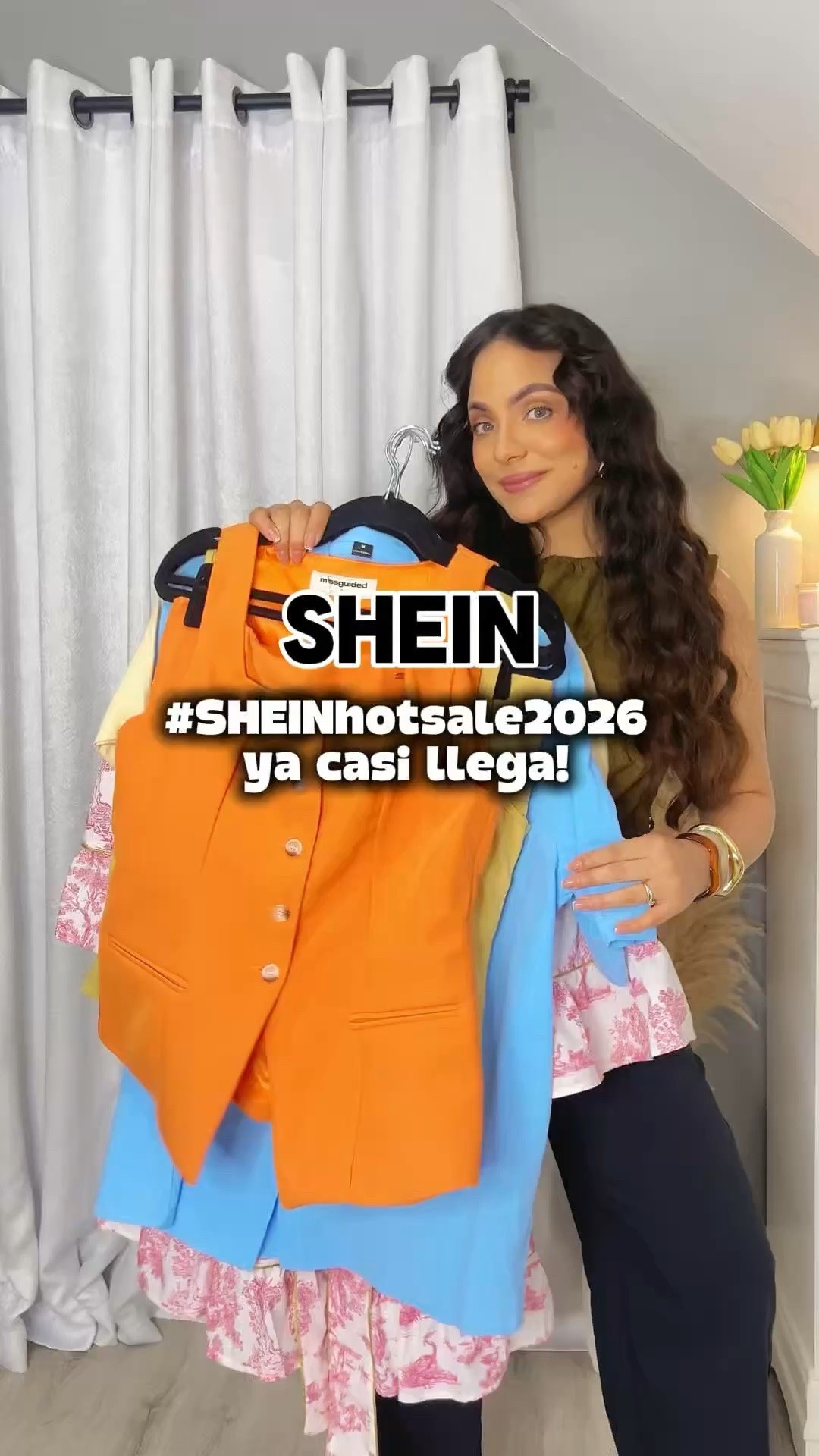 Shein hot summer