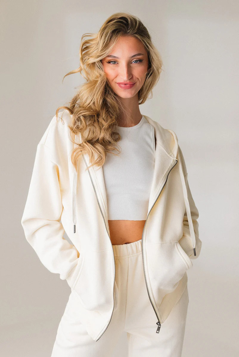 Vitality Uni Cozy Zip | Vitality