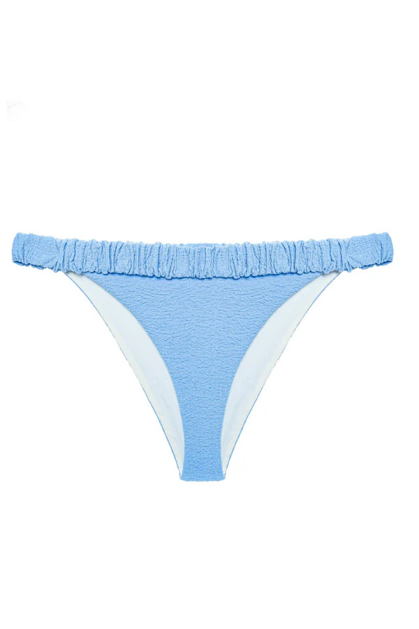 Girlish Charm Bikini Bottom - Blue | Chérie Amour