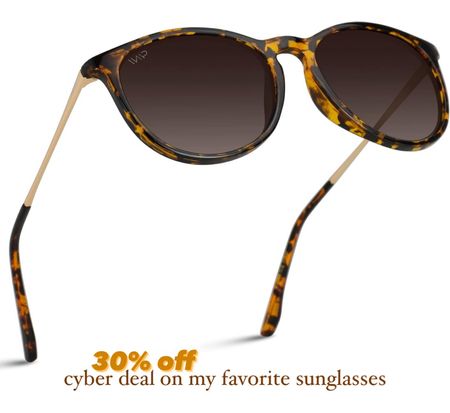 WearMe Pro sunglasses - 30% off 👏 

#LTKCyberWeek #LTKGiftGuide #LTKsalealert