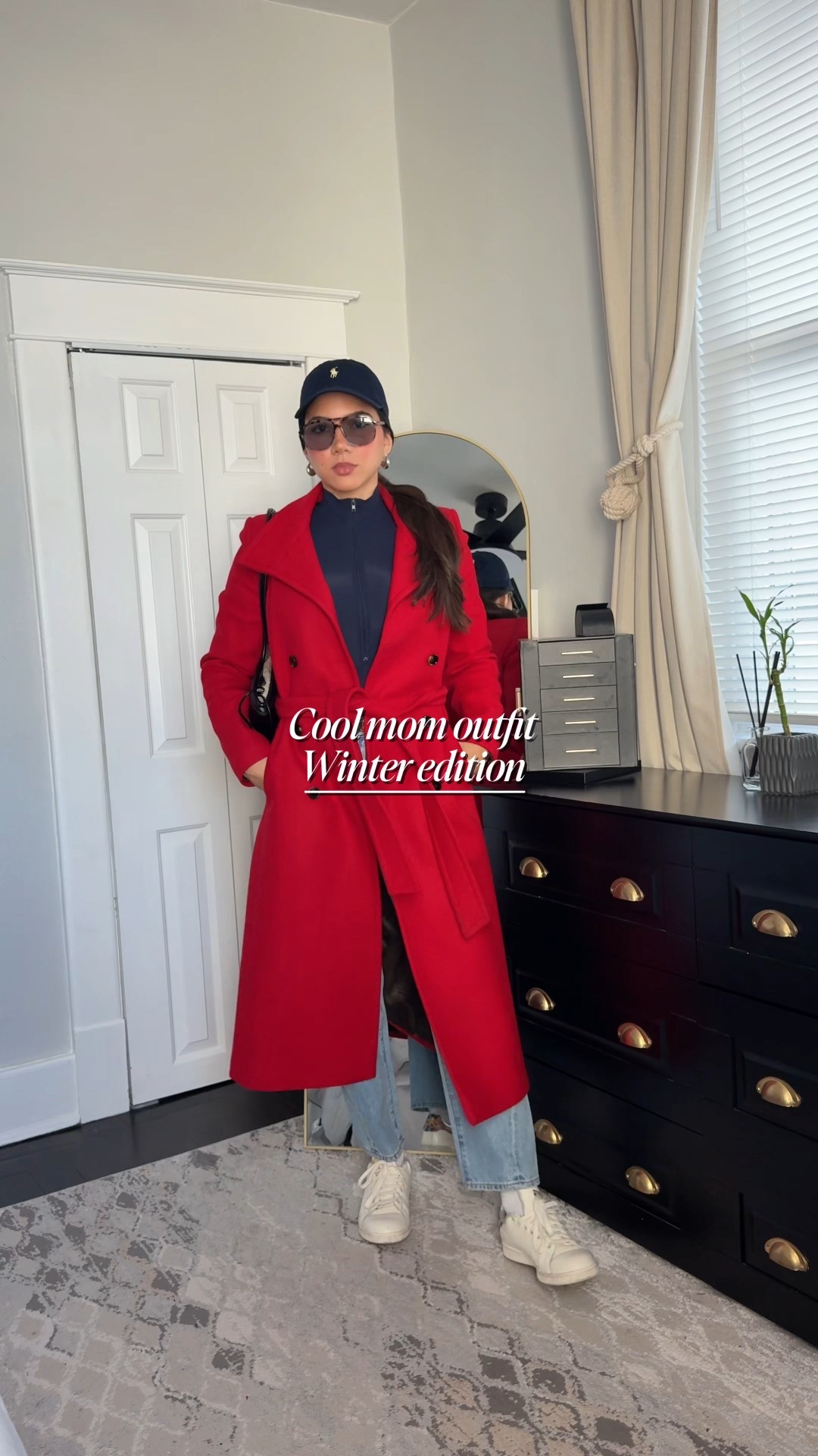 Mom fit of the day ✨❤️