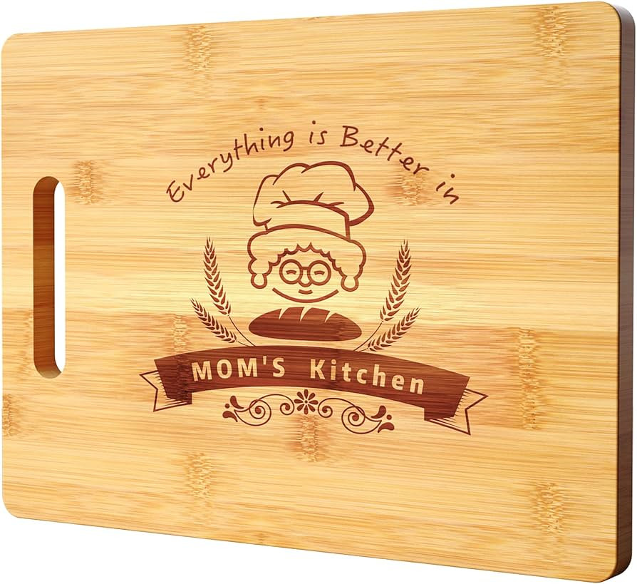 Unique Mom Gifts, Mothers Day Gifts for Mom, Birthday Gifts for Mother, Practical Handmade 13" x ... | Amazon (US)