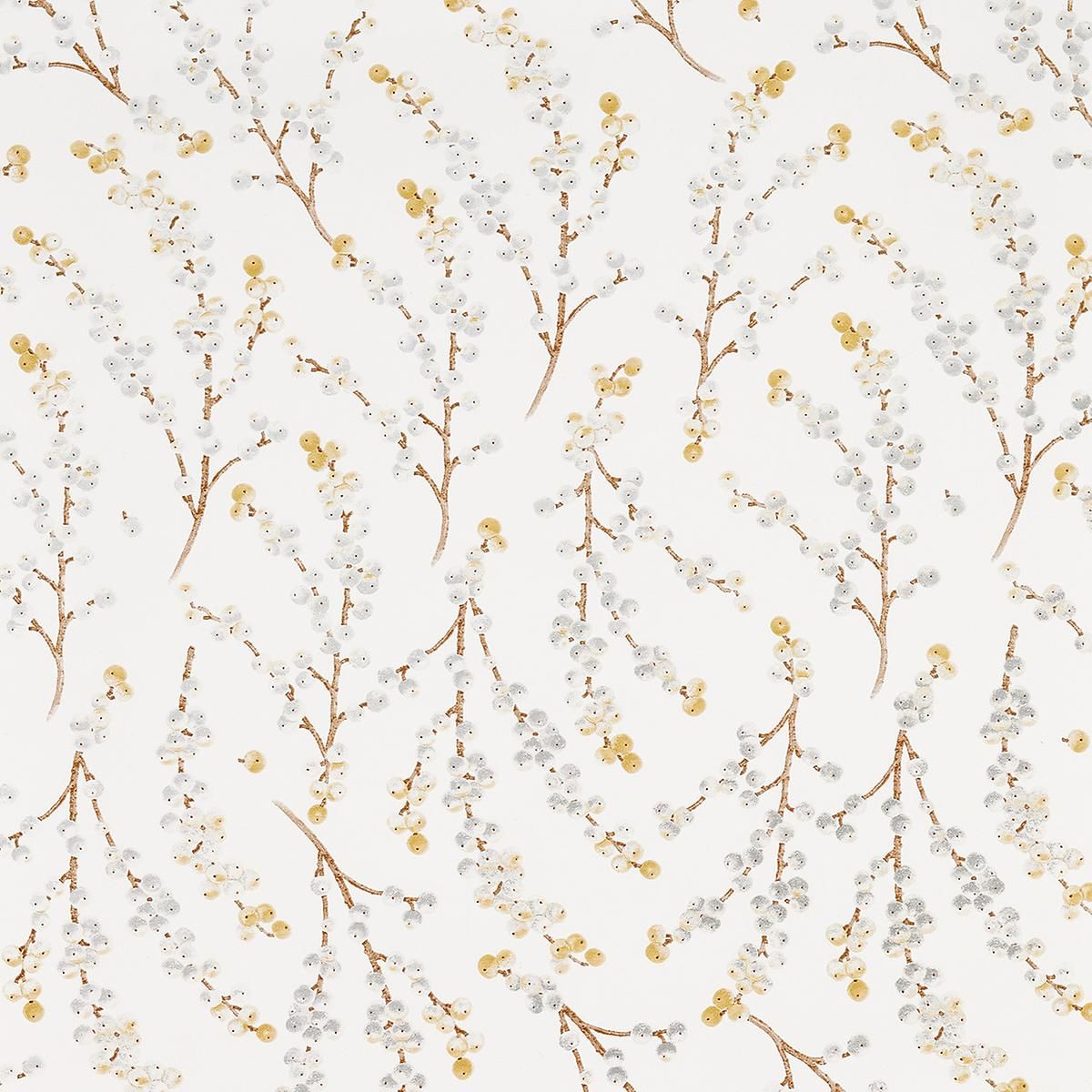 Berry Branches Wrapping Paper | The Container Store