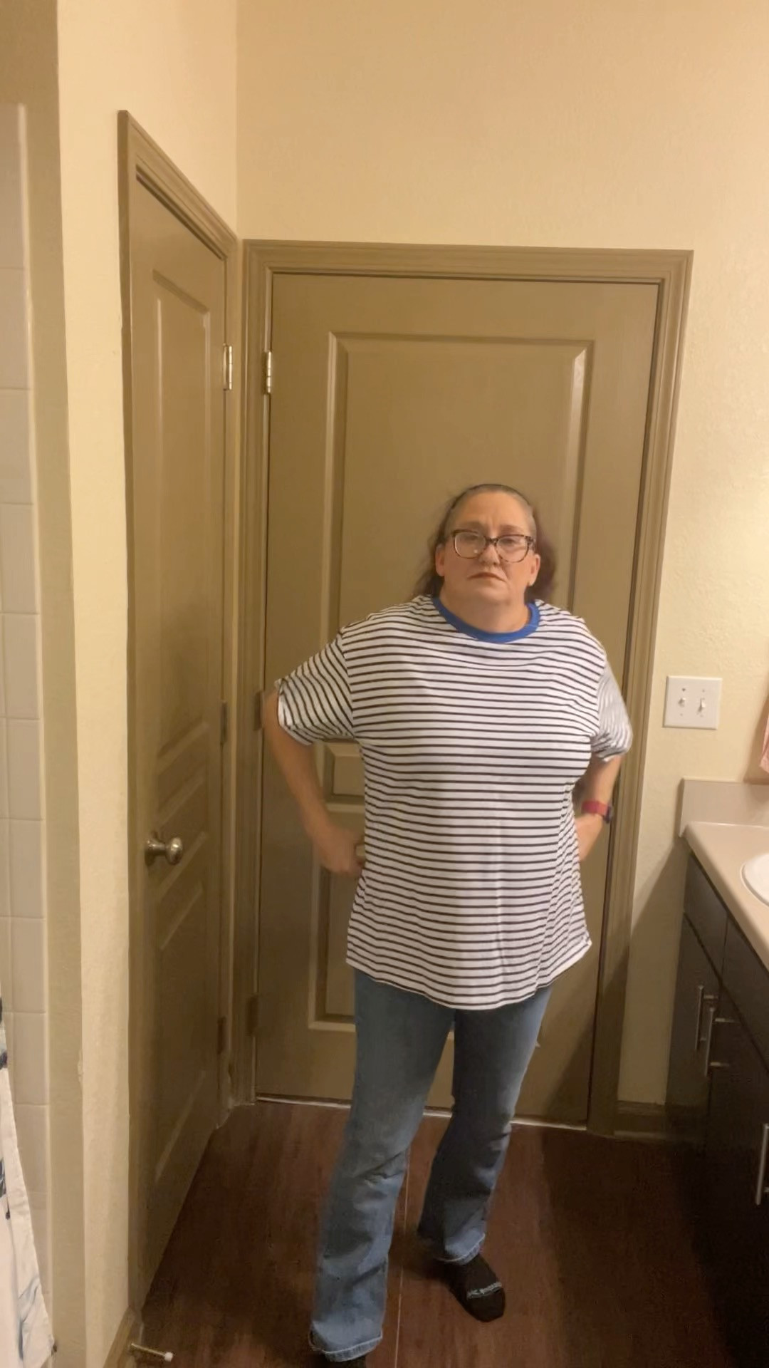 Great top!  Fits well and very comfortable.   

 #LTKStyleTip #LTKPlusSize