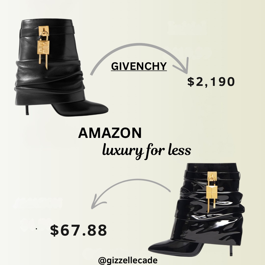 Designer Look-Alike Shoes You Can Buy on Amazon Now.

#LTKStyleTip #LTKShoeCrush #LTKU