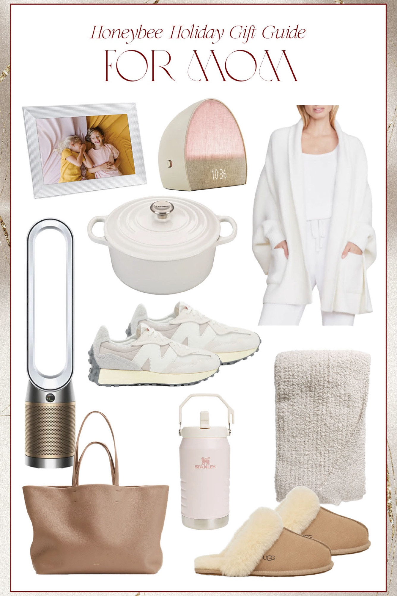 Holiday gift ideas for mom

#LTKGiftGuide #LTKCyberWeek #LTKHoliday