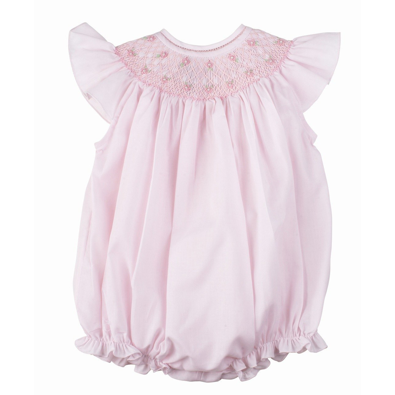 Pearl Flower Fly Sleeve Bubble | Feltman Brothers