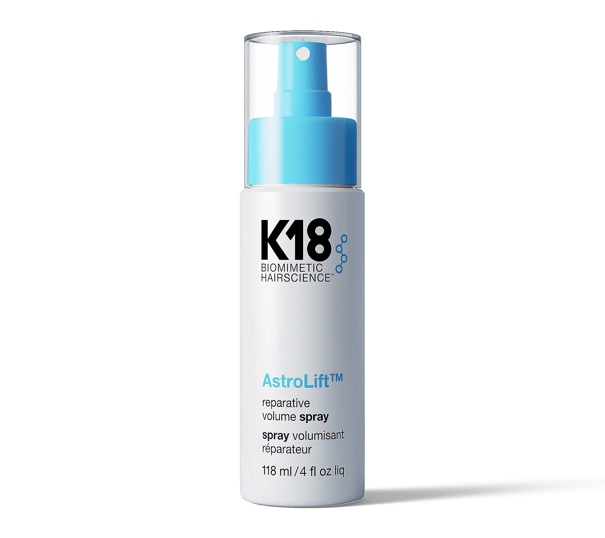 K18 AstroLift Reparative Volume Spray | QVC