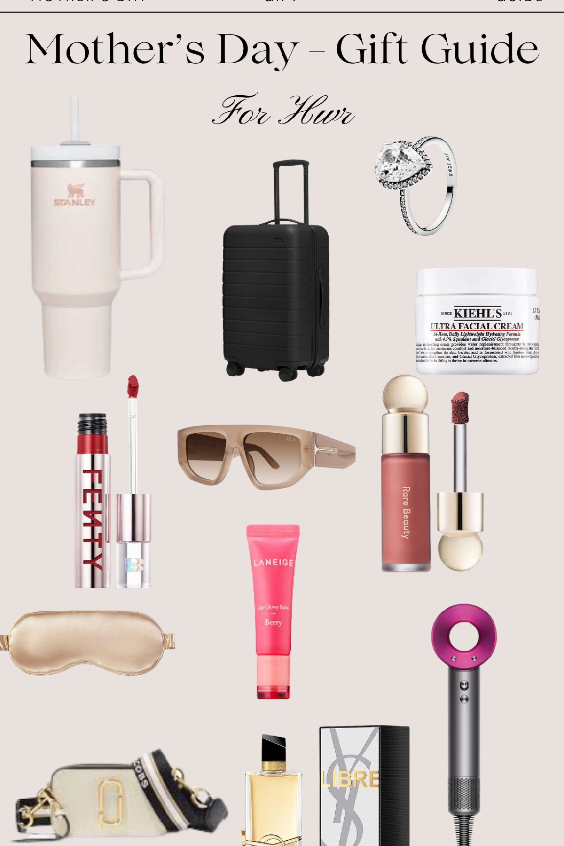 Give some of the best gifts to a mother - she deserves it all ❤️ #mothersday


#LTKGiftGuide
