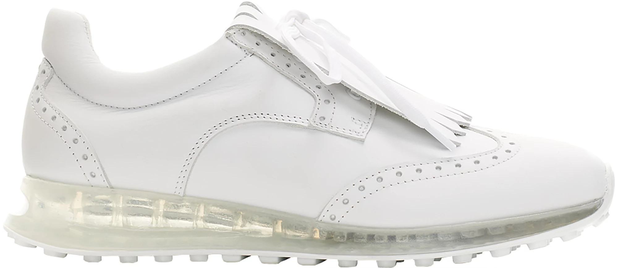 Duca del Cosma Women's Bellezza Golf Shoes, Size 7.5, White | DICK'S Sporting Goods