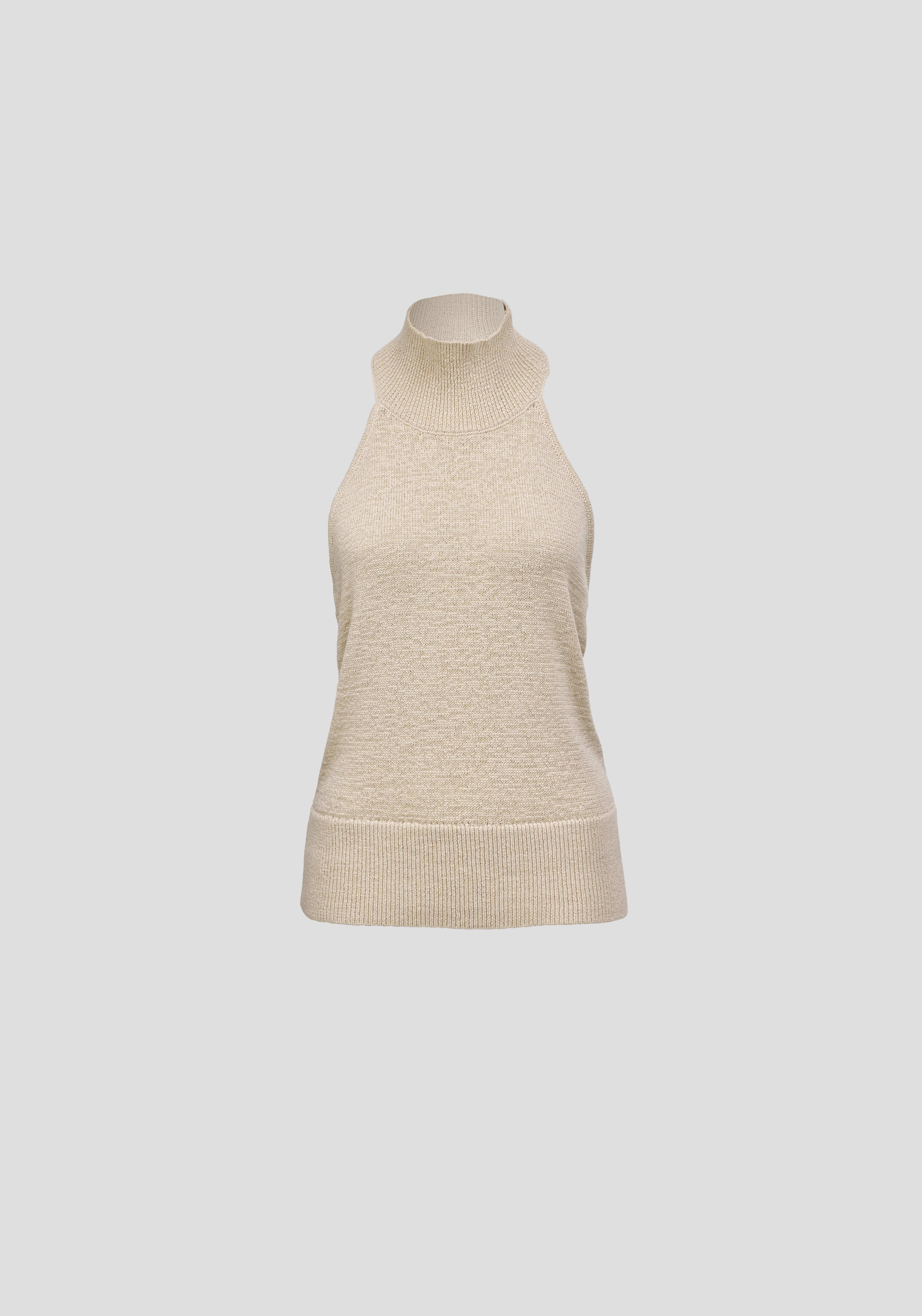 Alberta Knit Top - Pre Order IN NATURAL | TOPS | VIKTORIA & WOODS | Viktoria & Woods