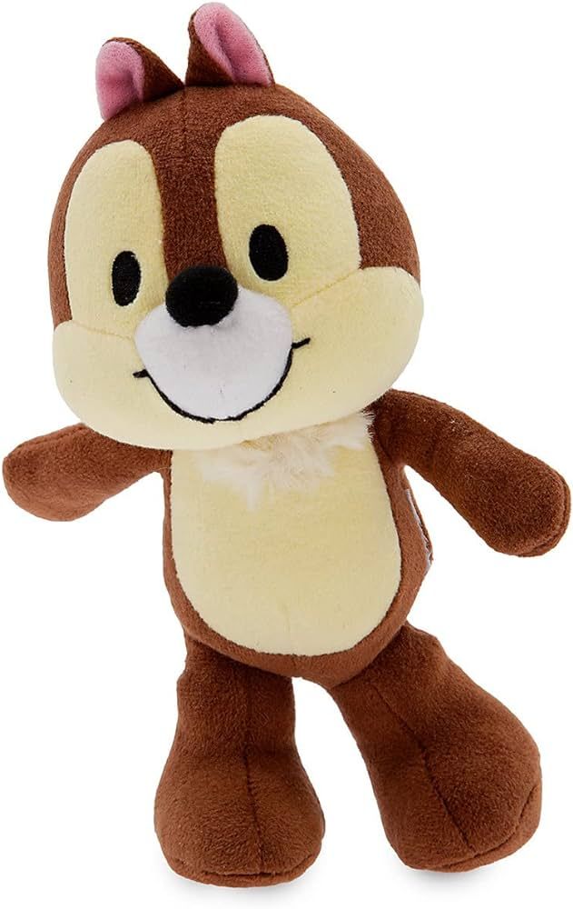 Disney Chip nuiMOs Plush | Mickey and Friends | Chip & Dale | Cuddly Baby Chip Stuffed Plush | Cu... | Amazon (US)