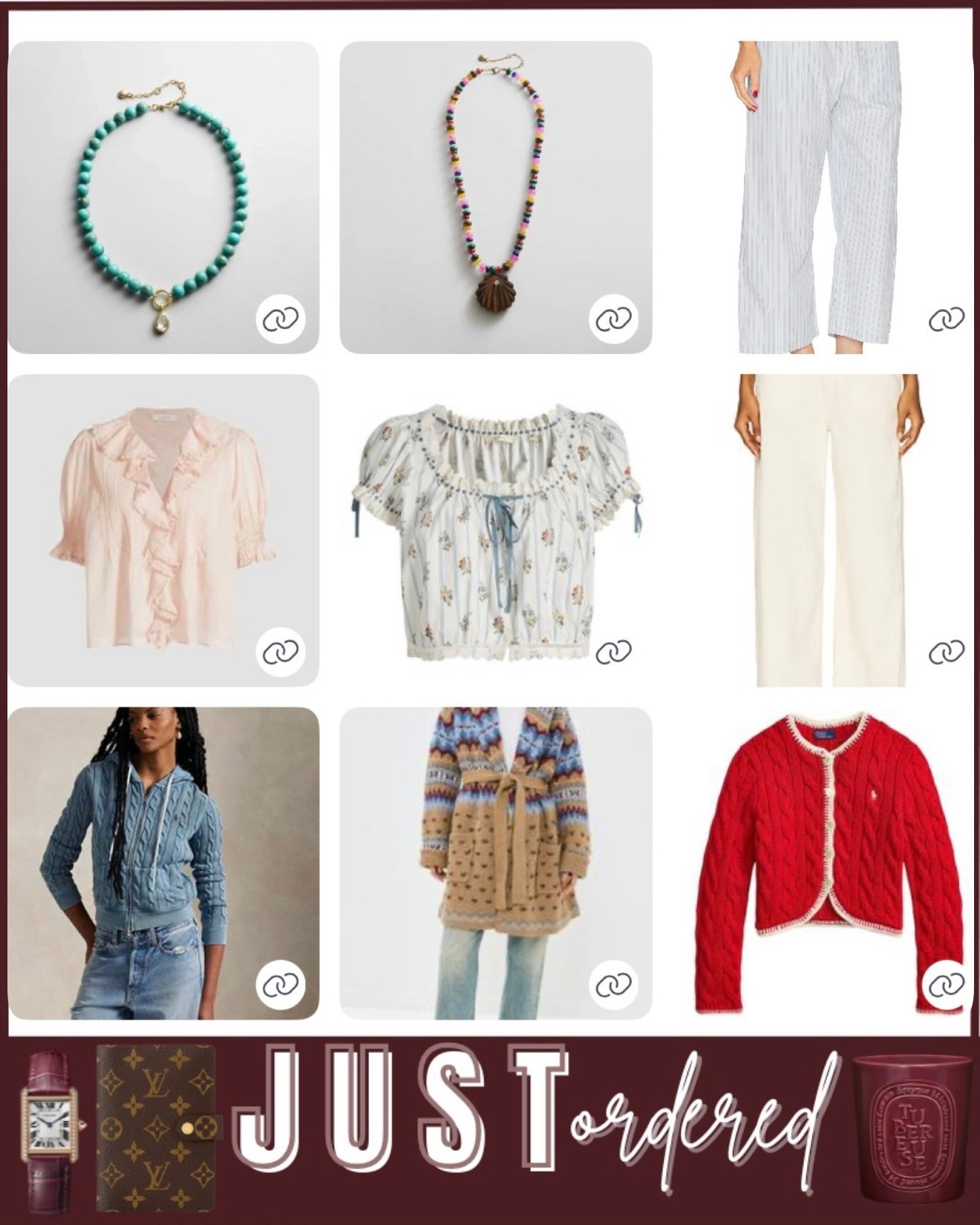 Everything I’ve bought recently!

#LTKSeasonal