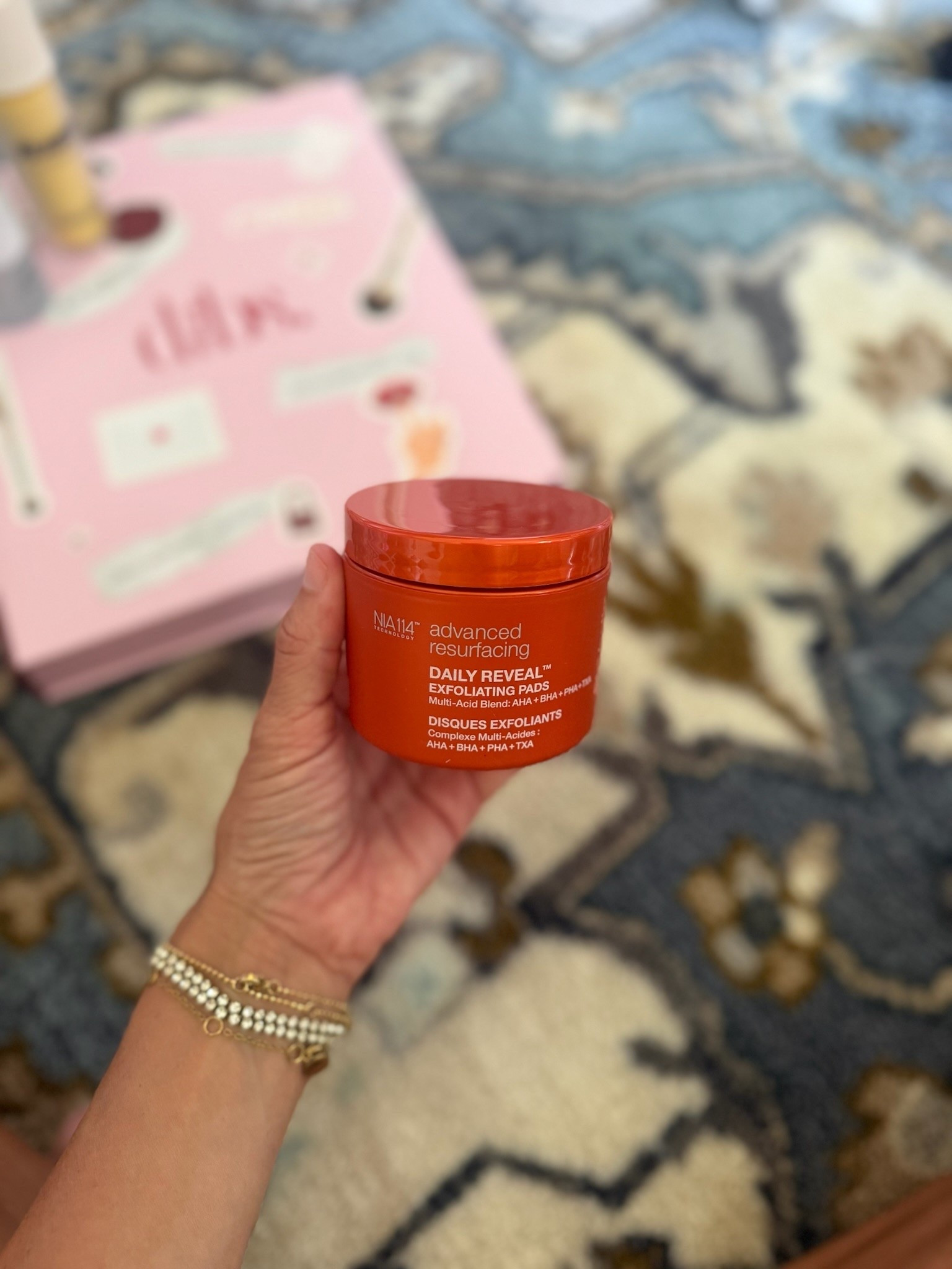 Excited to try these new peel pads!!

#LTKgrwm #LTKmomlife #LTKBeauty