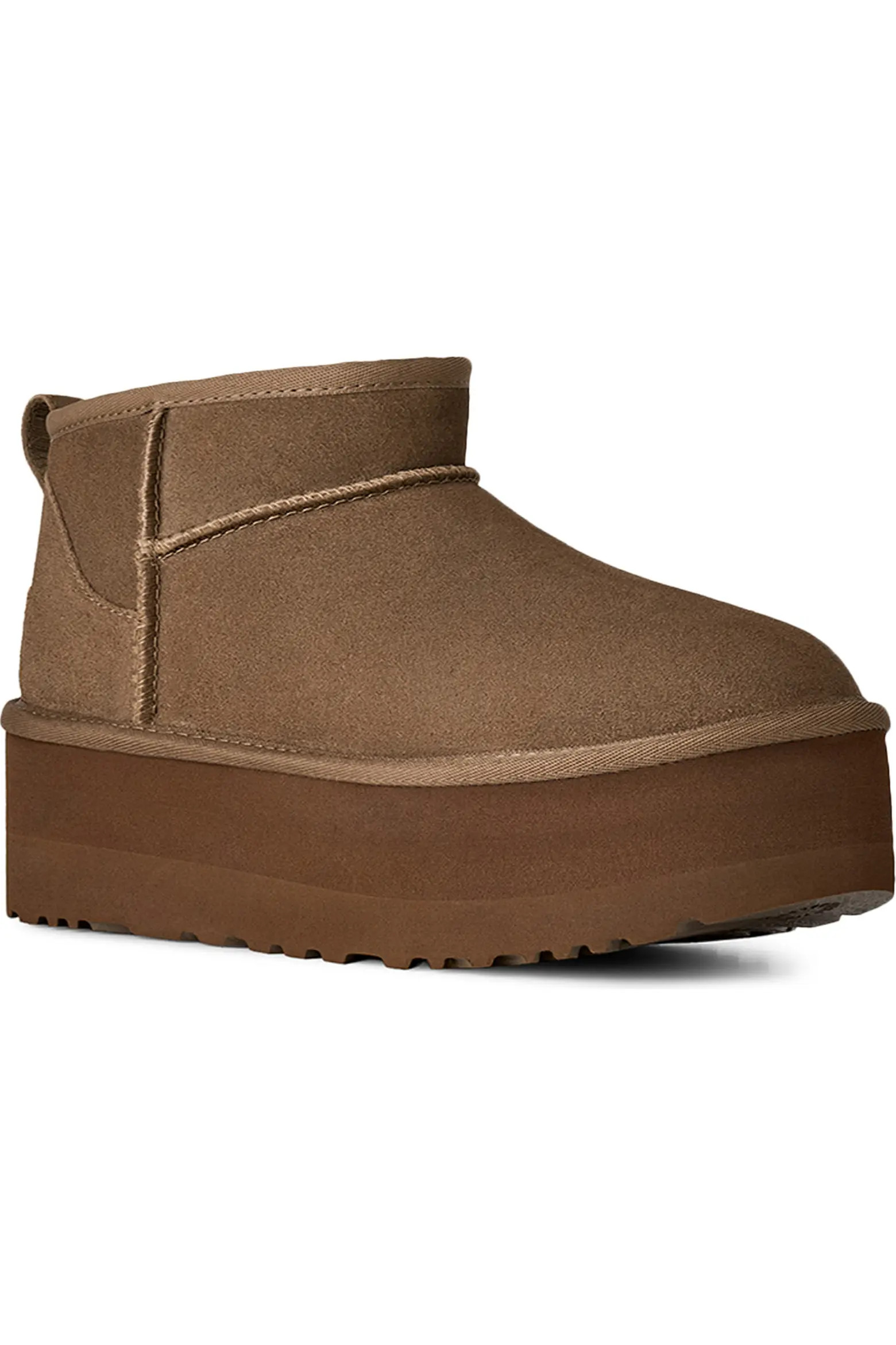 UGG® Classic Ultra Mini Platform Boot (Women) | Nordstrom | Nordstrom